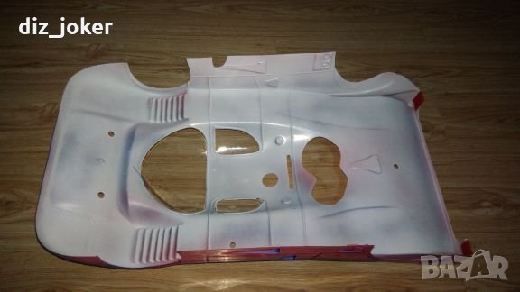 Rc боди за кола , снимка 8 - Електрически играчки - 27393065