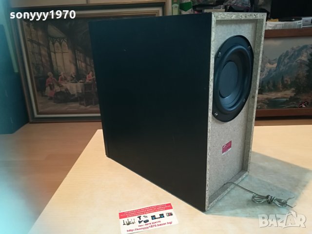 samsung ps-ew1-3 subwoofer 2704211924, снимка 17 - Тонколони - 32700581