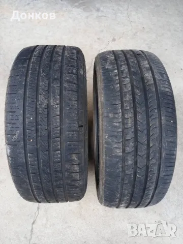 Продавам две всесезонни гуми 225/45/18, снимка 17 - Гуми и джанти - 48922269
