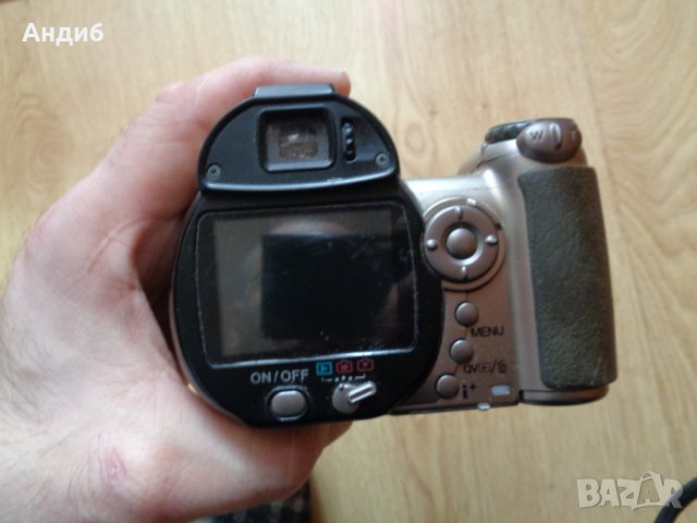 фотоапарат коника минолта, снимка 9 - Камери - 27246211