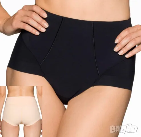 Susa- M- Перфектни качествени черни  високи бикини със стягащ ефект , снимка 1