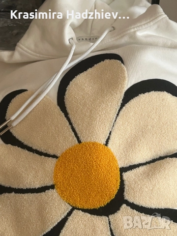 Бяла риза с модерна и удобна кройка, снимка 16 - Ризи - 17519789