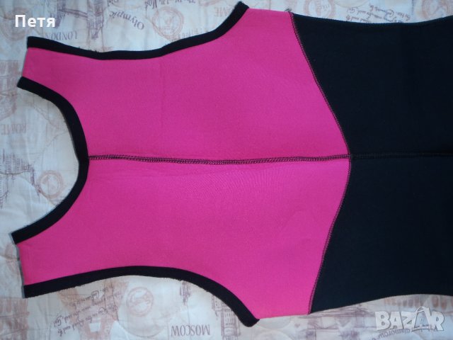 Неопренов костюм за каньонинг Sea Sub Blue reef 5мм XXS, снимка 7 - Водни спортове - 28799593