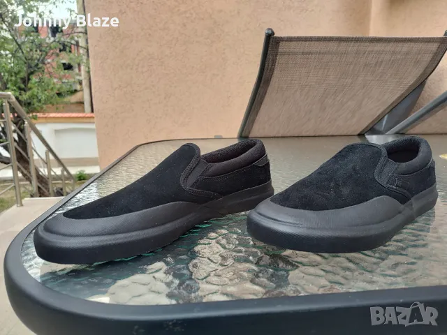 Кецове DC Infinite Slip-on S