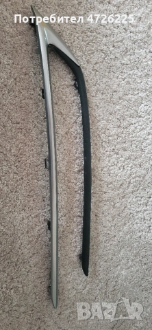 задна GR лайсна лява за Тойота C-HR , снимка 3 - Части - 53333642