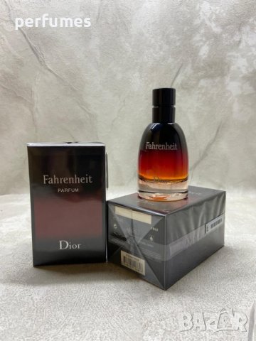 Dior Fahrenheit Le Parfum EDP 75ml