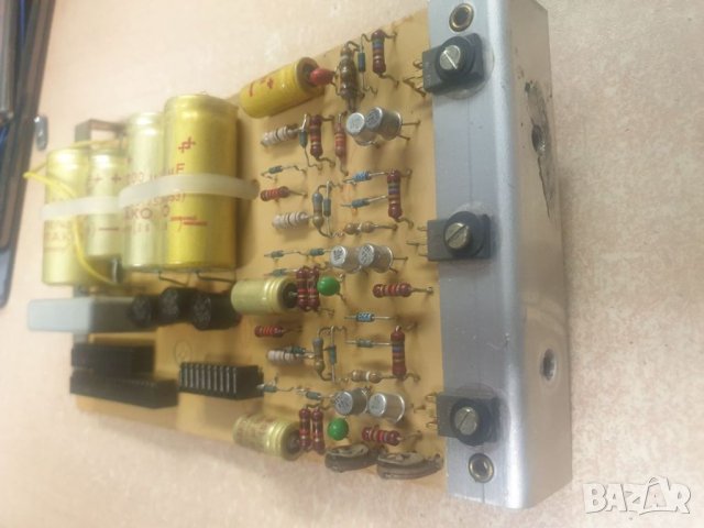 Резелвна част за ролков магнетофон Revox A67 Power Supply, снимка 3 - Декове - 40570482