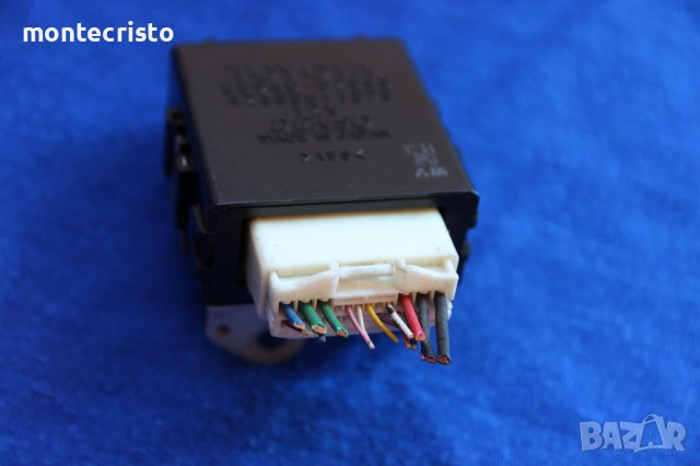 Реле чистачки Toyota Auris (2007-2010г.) 85940-02040 / 8594002040 / 423000-1070 / 4230001070, снимка 3 - Части - 38351156