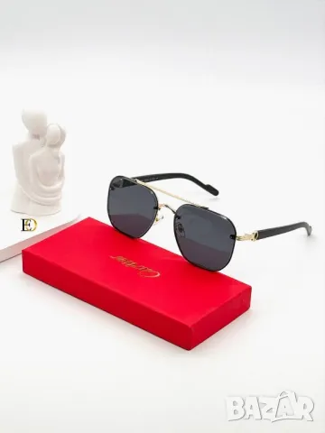 очила с калъф и кутия cartier , снимка 3 - Слънчеви и диоптрични очила - 50342479