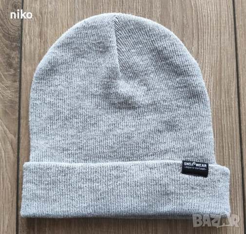 зимни шапки H&M и Sinsay, снимка 3 - Шапки - 53514753