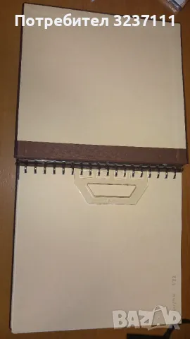 Класьор с марки Германия 1960 -1975, снимка 3 - Филателия - 48426902