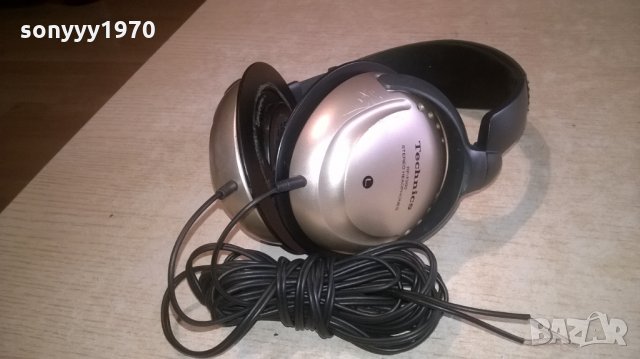 technics rp-f300 stereo headphones-внос швеция, снимка 9 - Слушалки и портативни колонки - 28043580