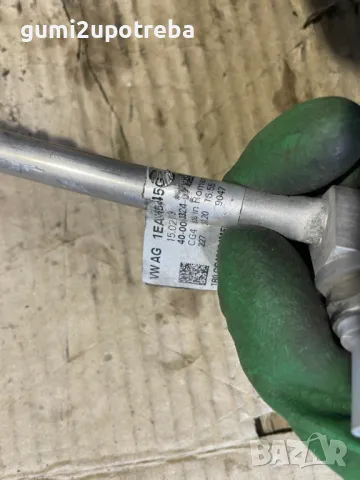 Тръба Маркуч Датчик Налягане Климатик VW ID.3 E11 pro, снимка 8 - Части - 48588531