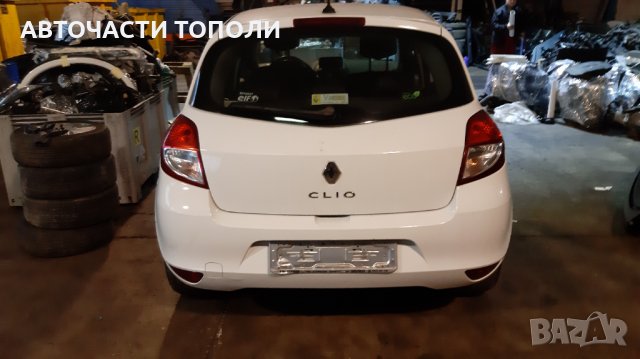 РЕНО КЛИО Renault Clio 1.2 бензин 74KW 2010г. НА ЧАСТИ, снимка 6 - Автомобили и джипове - 35396323