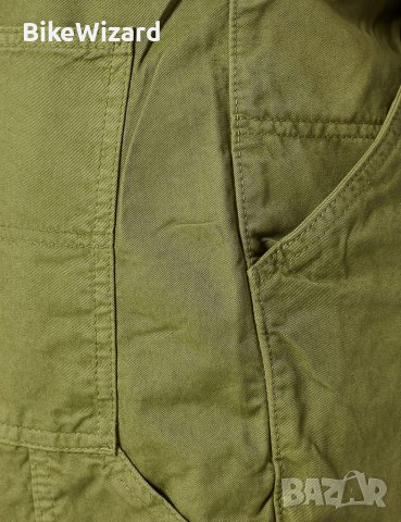 Urban Classics Мъжки къси панталони тип Carpenter размер 34 НОВИ, снимка 3 - Къси панталони - 38842904