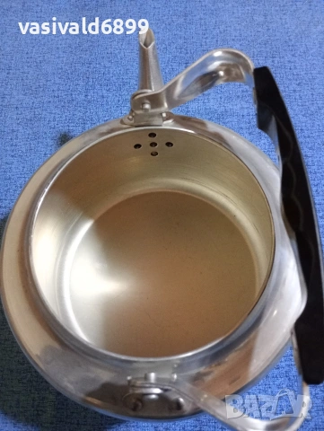 Чайник , снимка 5 - Аксесоари за кухня - 53423335