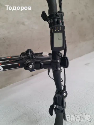 Електрически велосипед KTM eCROSS P Panasonic, снимка 8 - Велосипеди - 48456825