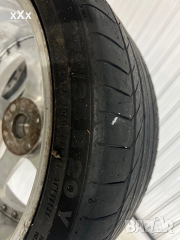 Джанти с гуми VW T5/6 R 20 5x120, снимка 7 - Гуми и джанти - 52859036