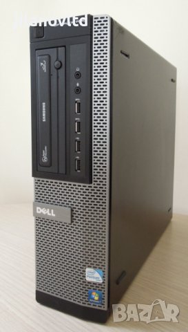 Компютър DELL 7010 I5-3470 8GB 128GB SSD Windows 10 / 11 гаранция, снимка 2 - Работни компютри - 36717912