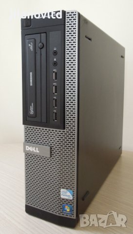 Компютър DELL 7010 DT i7-3770 8GB 256GB SSD Windows 10 / 11 гаранция, снимка 2 - Работни компютри - 36718372