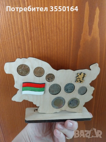 Плакет "Български лев', снимка 5 - Други - 53275691