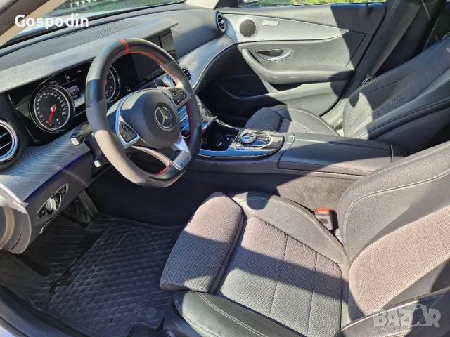 Mercedes E200CDI W213, снимка 14 - Автомобили и джипове - 49598171
