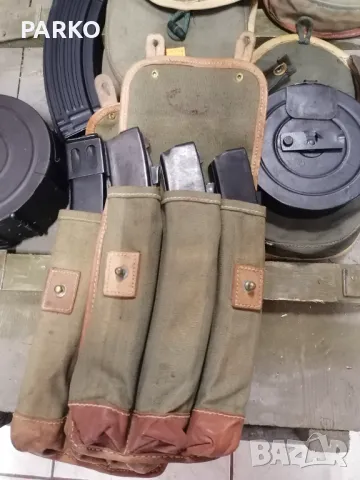 Судаев ППС 43 пълнители 