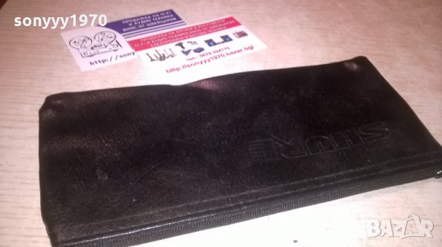 shure кожен калъф-ВНОС-ШВЕИЦАРИЯ, снимка 5 - Микрофони - 28219539