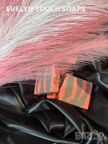 "Egyptian Musk" –натурален сапун Ръчно изработен луксозен сапун