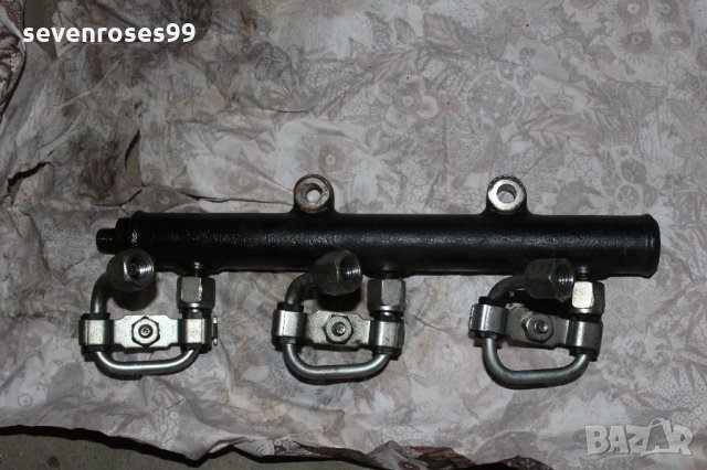 горивна рейка Jaguar XF 2,7д 2010, снимка 6 - Части - 28313256