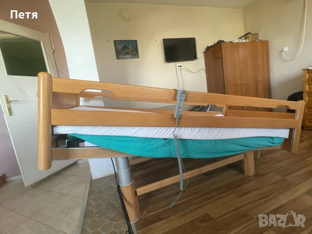 Болнични електрически - ортопедични легла, снимка 8 - Медицински, стоматологични - 50629433