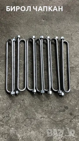 Тромпет за ръчен екструдер Ps-Pu