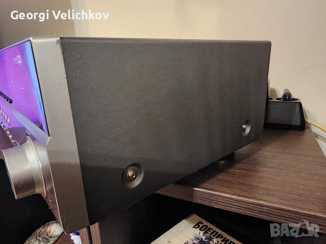 Ресивър Yamaha rx-v367, снимка 8 - Ресийвъри, усилватели, смесителни пултове - 53289053