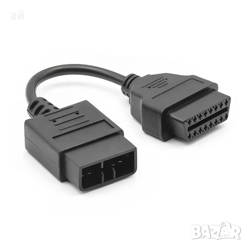 Преходник / Кабел SUBARU 9 PIN