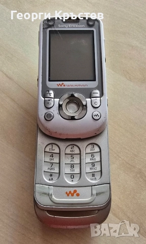 Sony Ericsson W550 - НЕ зарежда, за ремонт