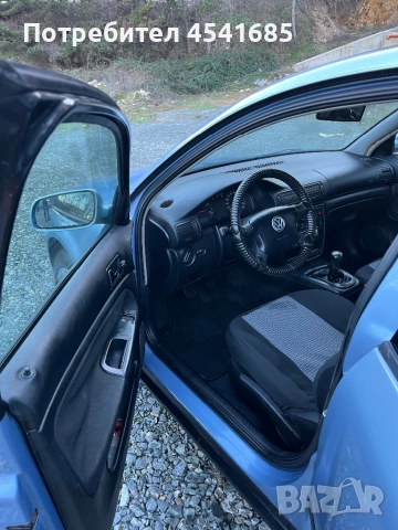 VW PASSAT 1.9DIZEL , снимка 10 - Автомобили и джипове - 53531287