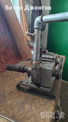 помпа за вода 0.5кв/380в 1цол/1цол, снимка 2 - Градинска техника - 46722702