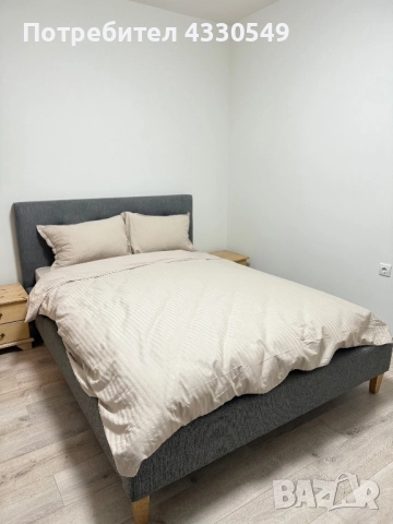 Текстилна рамка за легло 140/200