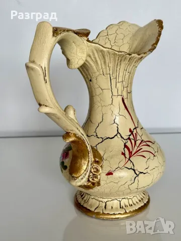 Винтидж кана-ваза, снимка 5 - Вази - 49270546