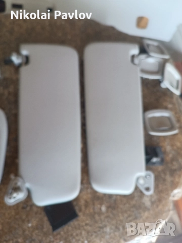 Салон за БМВ Е 91 комби Таван подлакътник , снимка 18 - Части - 51666863