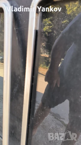 Страничен  отваряем среден прозорец за Транспортер Т3 / Transporter T3, снимка 6 - Части - 50907014