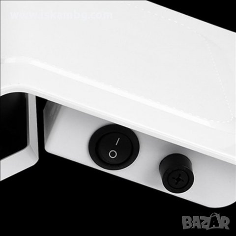 КОД 3190 - Прахоуловител за маникюр мощност 30 вата, снимка 7 - Продукти за маникюр - 33491421