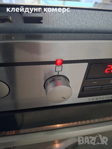 Фурна за вграждане с керамичен плот AEG COMPETENCE PYROLIS MAXI мод.EP3013021M 74л. , снимка 4 - Печки, фурни - 52891159