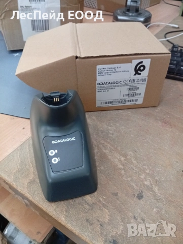 Аксесоар за четец на баркодове Datalogic BC2030-BK-BT