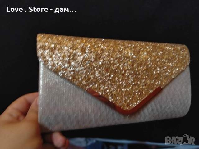 Нови дамски чанти , снимка 5 - Чанти - 51635106