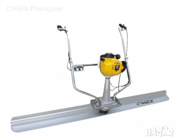 Вибромастар за бетон 1.8м, CIMEX VS35-2