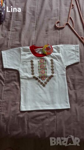 Тениска за момиче