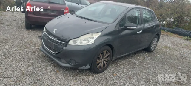 Peugeot 208 1.2 VTi , Пежо 208 на части! Април 2013