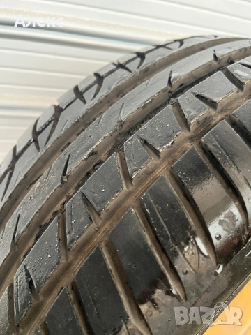 Алуминиеви джанти с гуми, снимка 9 - Гуми и джанти - 53479318