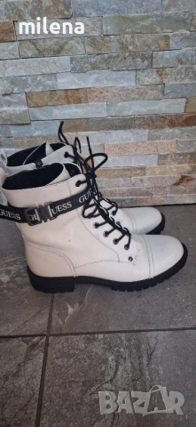 Guess нови оригинални боти UK5/38, 24.5см